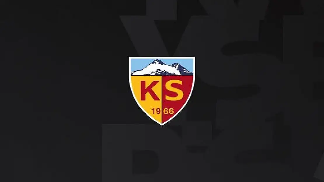 Kayserispor'da loca yenileme süreci başladı