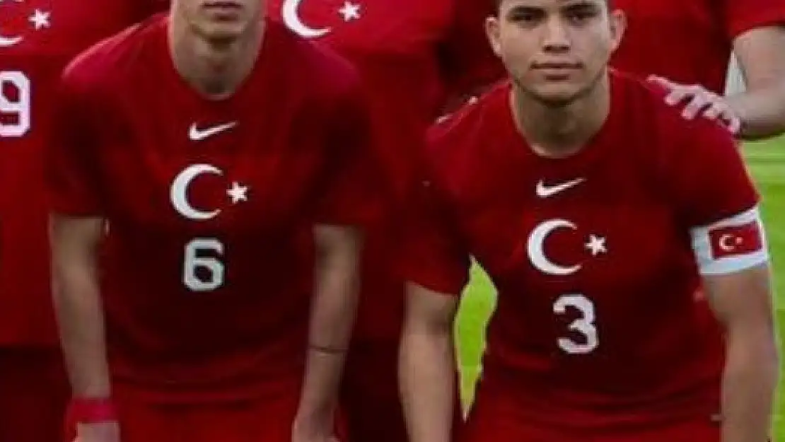 Kayserisporlu Baran Ali ile Muhammed Eren U19 Milli takıma davet edildi