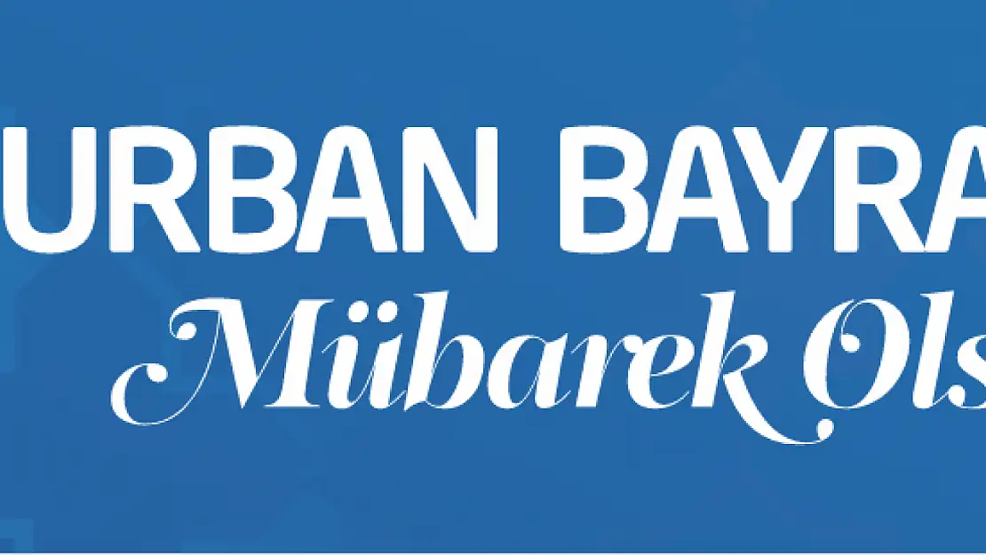 KAYSO BAYRAM MESAJI