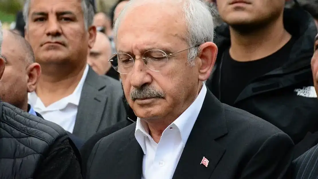 Kemal Kılıçdaroğlu'nun acı günü