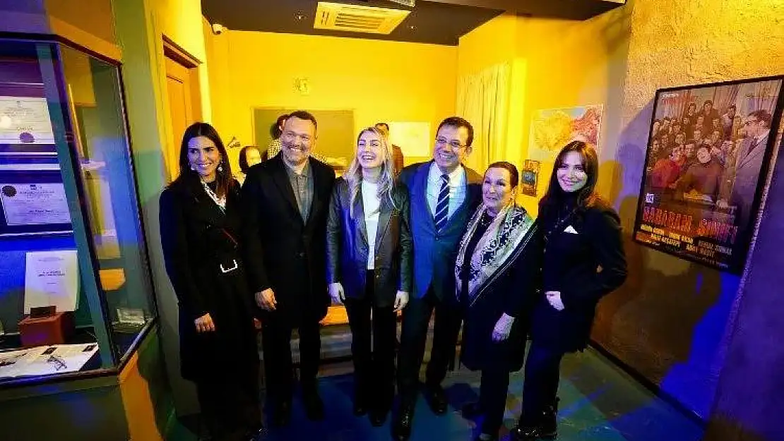 Kemal Sunal müzesi açıldı