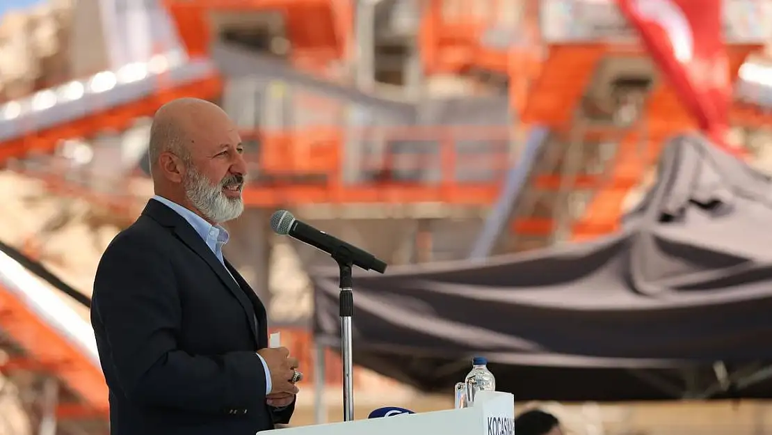 Kendi Elektriğimizi Üreterek, Milli Gelire Katkı Sağlanacak