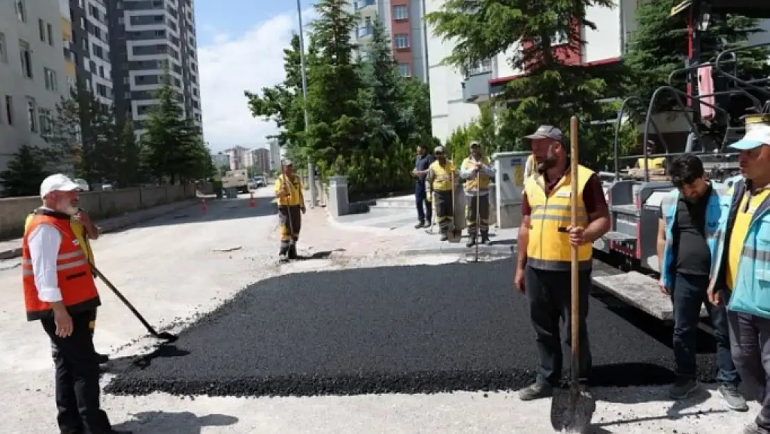 'Kentsel dönüşümle modernleşen Seyrani, daha da güzel olacak!'