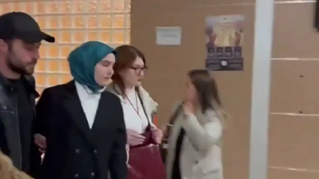 Kerem Kınık'ın kızı Zehra Kınık'ın duruşması gerçekleşti