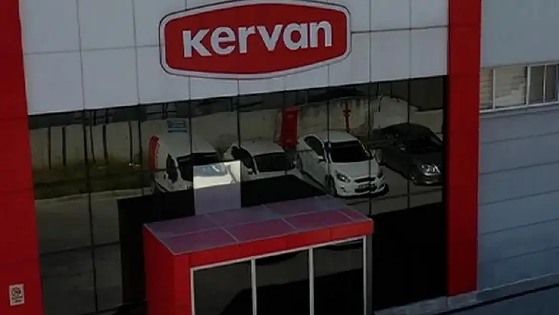 Kervan Gıda, 2,9 milyar TL