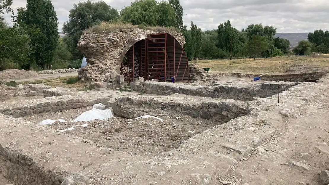 Keykubadiye Sarayı kazı çalışmaları başladı