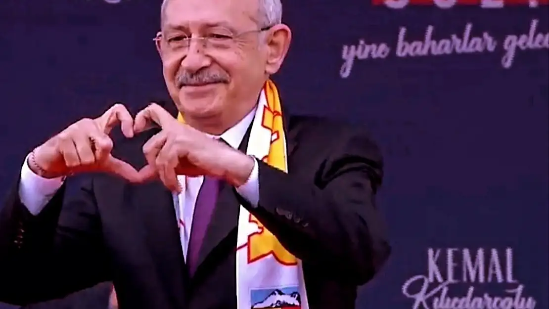 KILIÇDAROĞLU, AK PARTİ'NİN KALESİNDE KONUŞTU