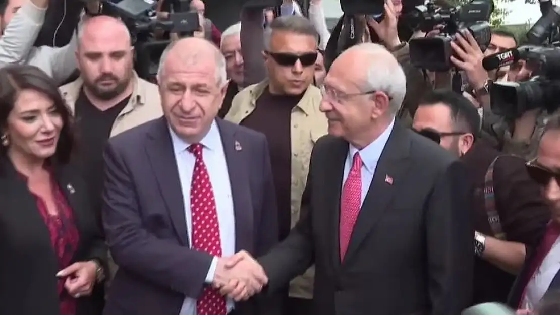 Kılıçdaroğlu, Zafer Partisi'nde