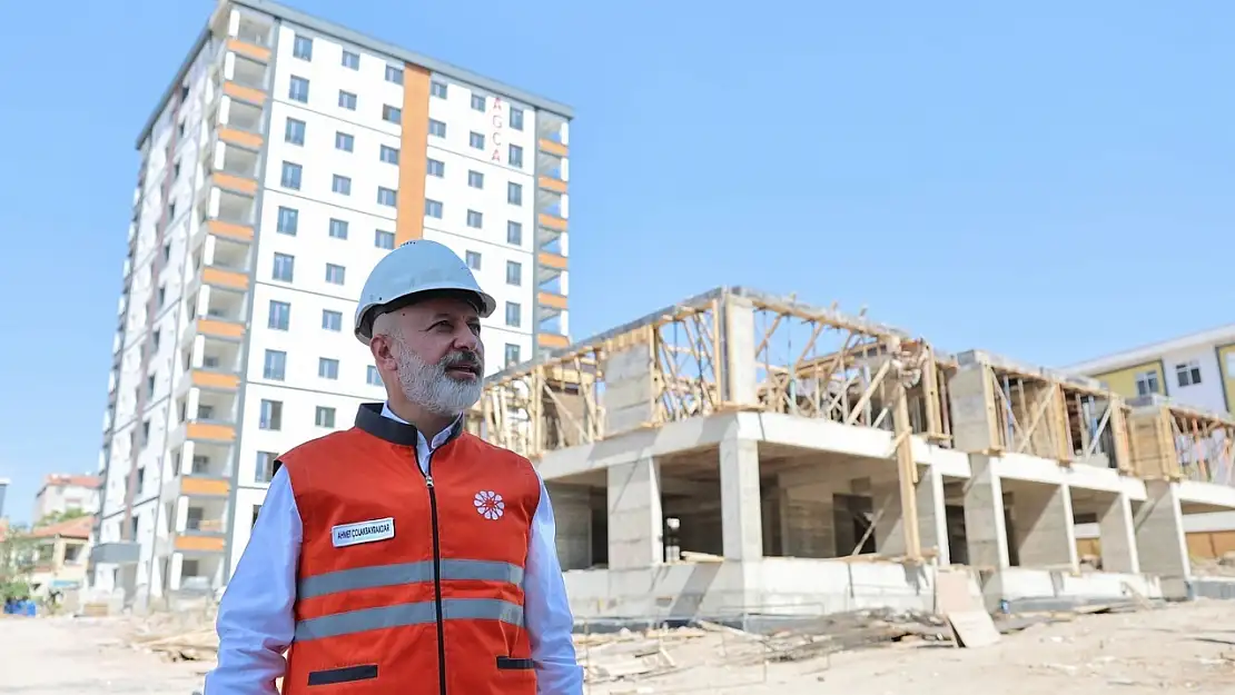 Kocasinan'a 20 Yeni Aile Sağlığı merkezi