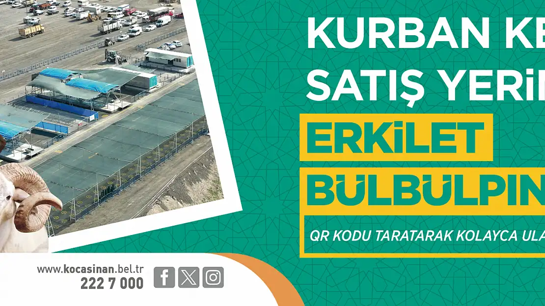 Kocasinan belediyesi 20.05