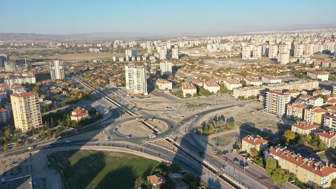 KOCASİNAN BELEDİYESİ, AKILLI KAVŞAK YAPIYOR