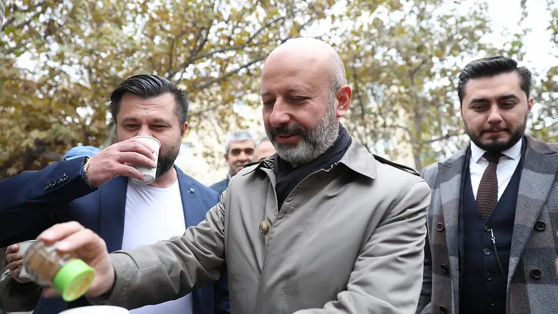Kocasinan Belediyesi, İkram Çeşmesiyle Gönülleri Fethediyor