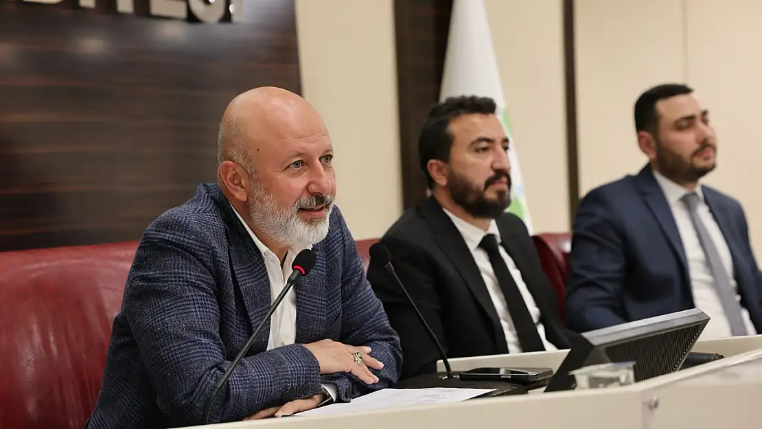 Kocasinan Belediyesi'nin taşınmaz ihalelerinden 154 Milyon 710 Bin TL gelir