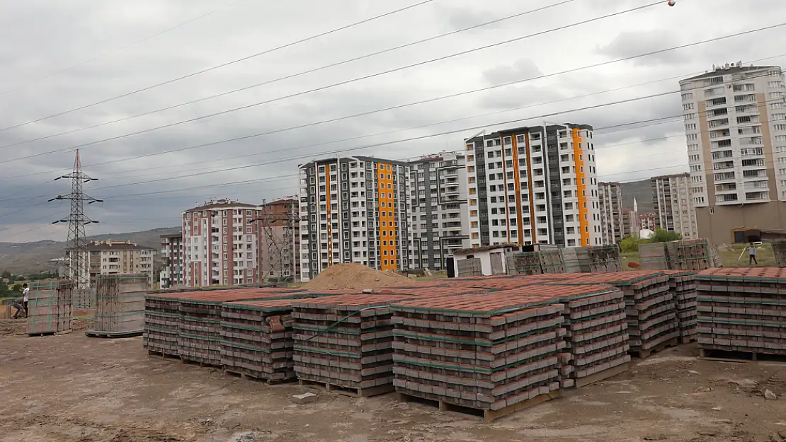 KOCASİNAN BELEDİYESİ'NDEN YENİ PARK