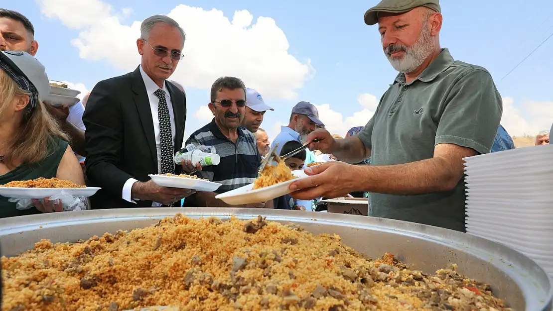 Kocasinan'da Kuşçu Marina'ya büyük ilgi