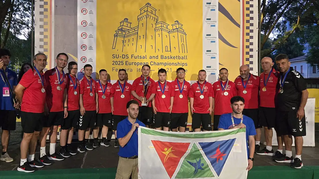 Kocasinan'dan avrupa gururu