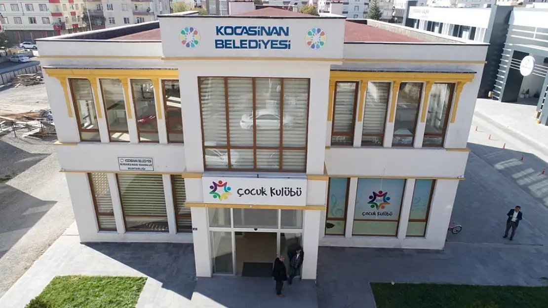 KOCASİNAN'DAN DEV YATIRIM ATAĞI