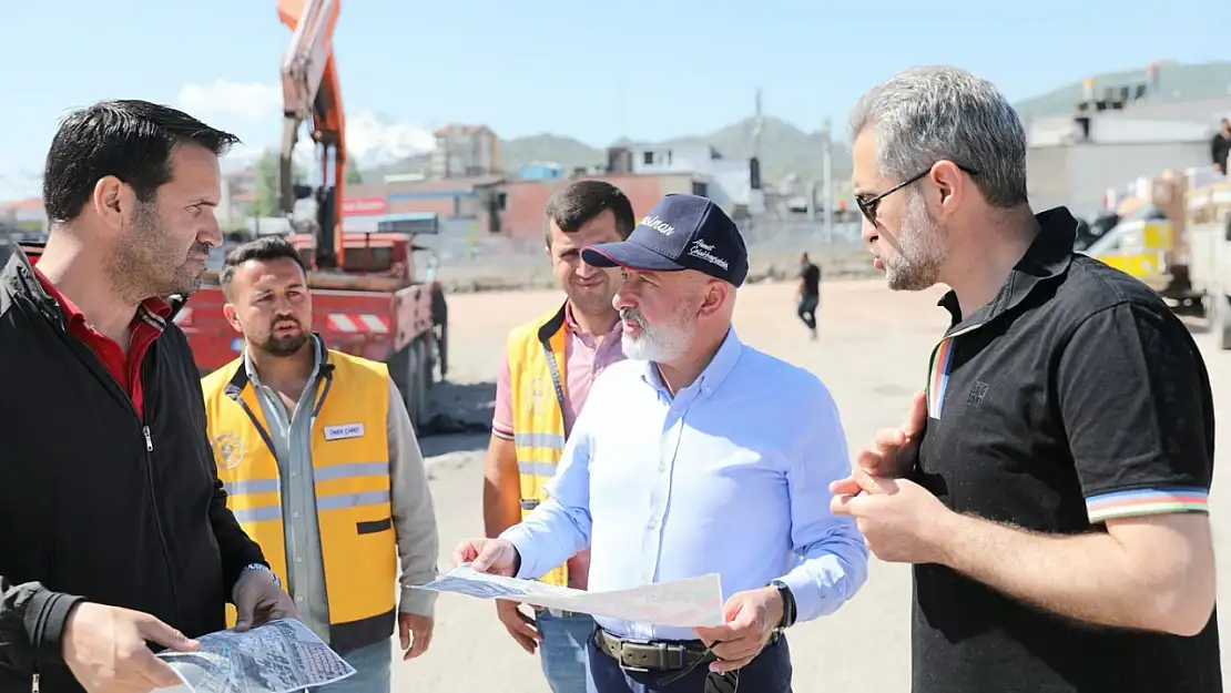 Kocasinan'dan Kayseri trafiğine büyük çözüm