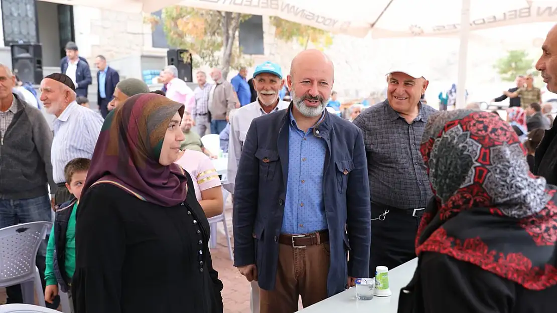 'Kocasinan'ın Değerlerini Geleceğe Aktarıyoruz'