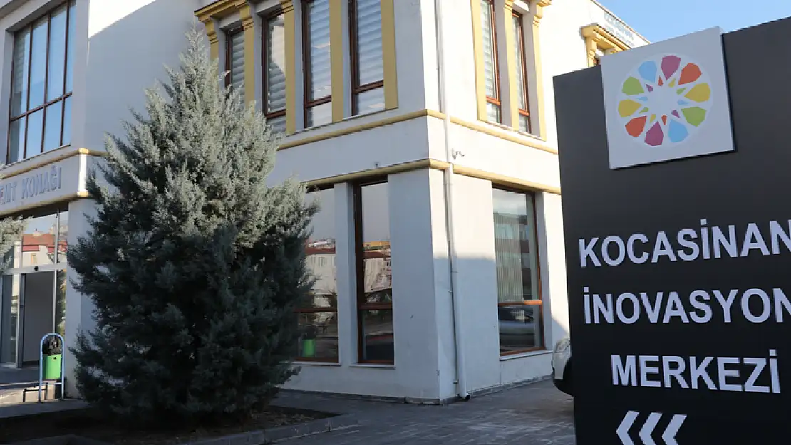 'KOCASİNAN IQ  İNOVASYON VE AR-GE MERKEZİ'