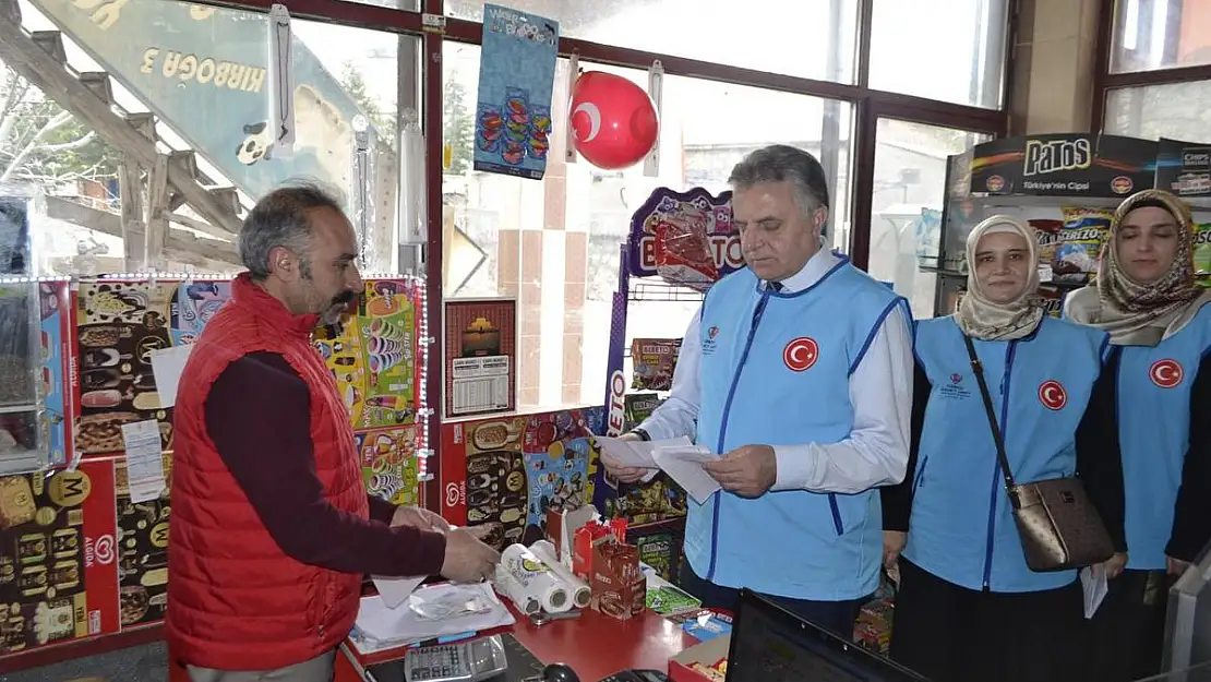 KOCASİNAN MÜFTÜLÜĞÜ 11 MAĞDUR AİLENİN BORÇ DEFTERİNİ KAPATTI