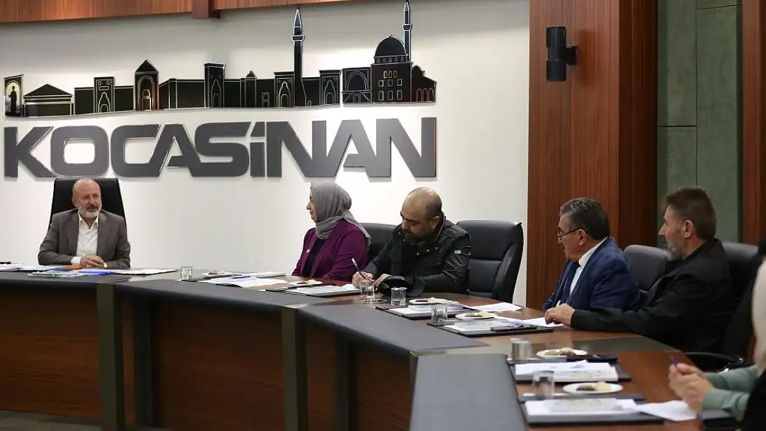 KOCASİNAN'DA MAHALLELERİN İSTEKLERİ, DAHA HIZLI ÇÖZÜME KAVUŞUYOR
