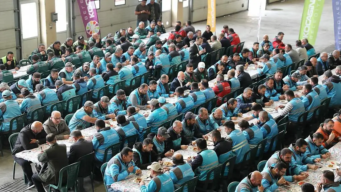 Kocasinan'da vatandaşlar huzurlu bir bayram  geçirdi