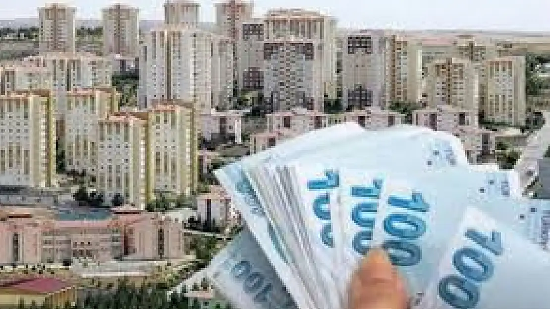 Konut Fiyat Endeksi temmuzda yükseldi