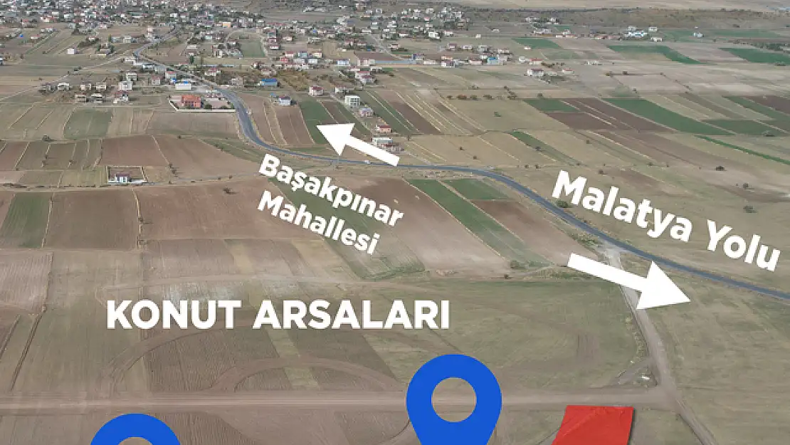 Konut,sosyal tesis ile kreş alanı ve ticaret arsası satılacak