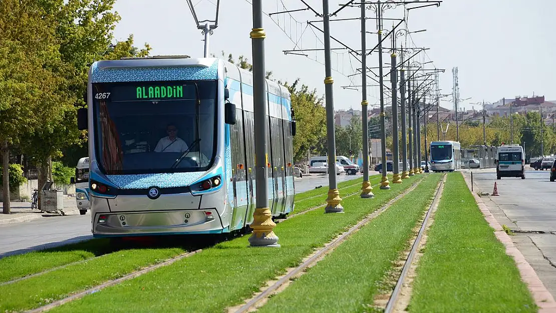 Konya Bayrama Hazır