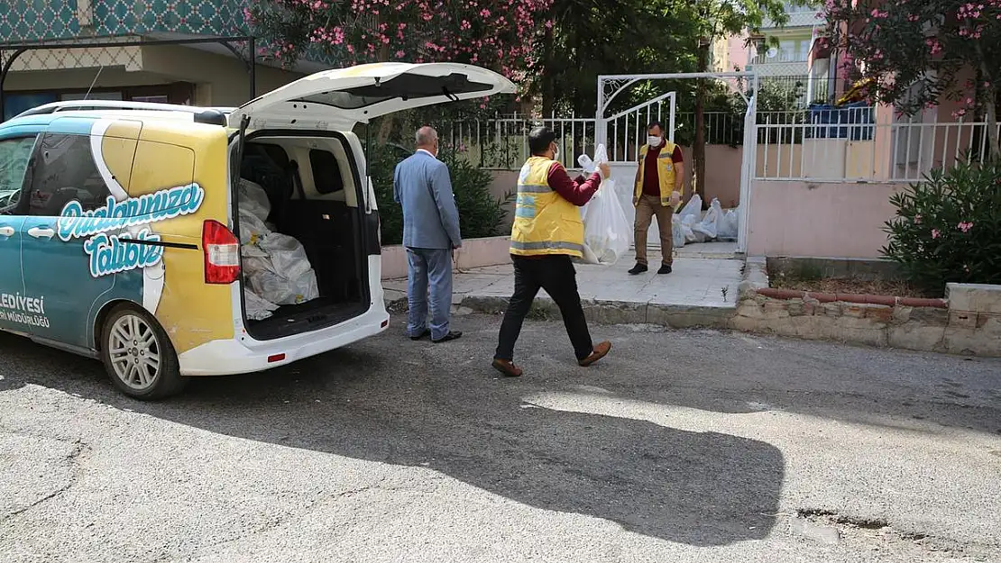 Konya da belediye çalışmaları