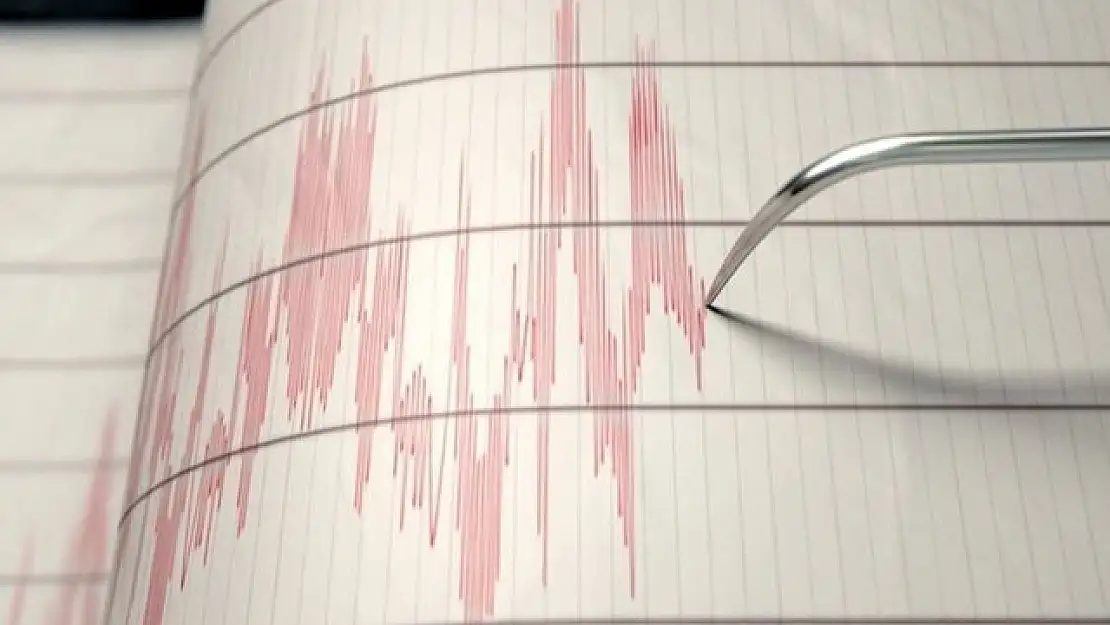 Konya'da deprem 17 Mayıs 2025