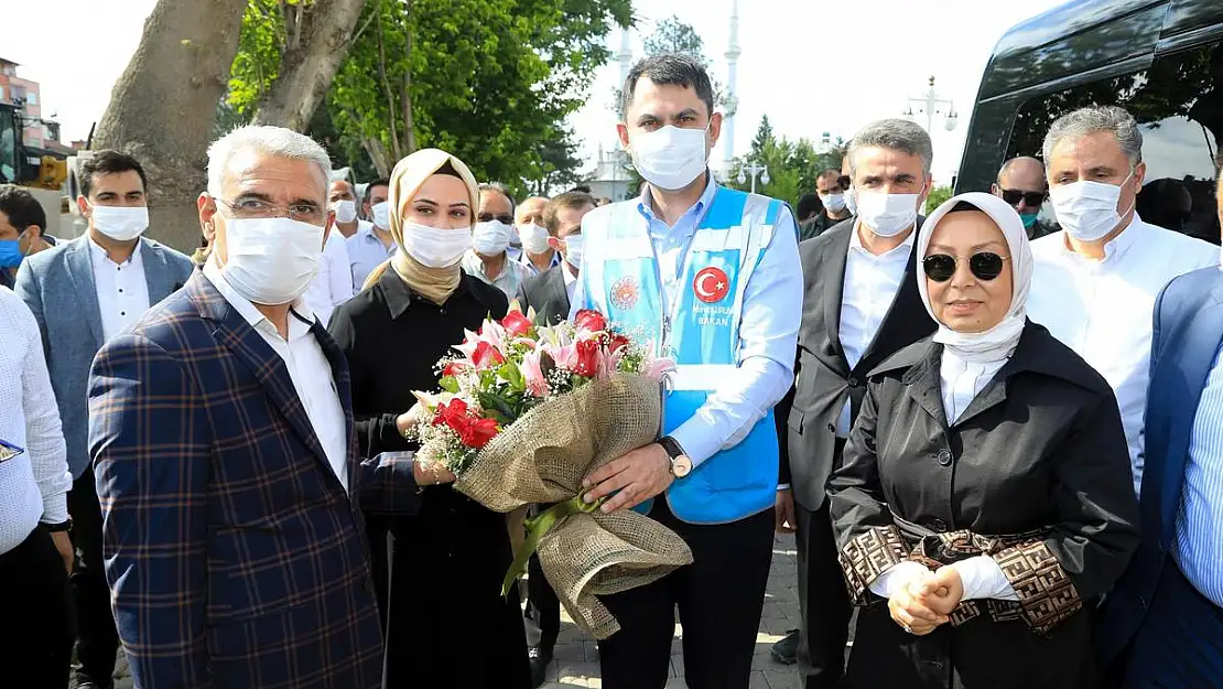 Konya'daki Otogarlar  Hizmete Başladı