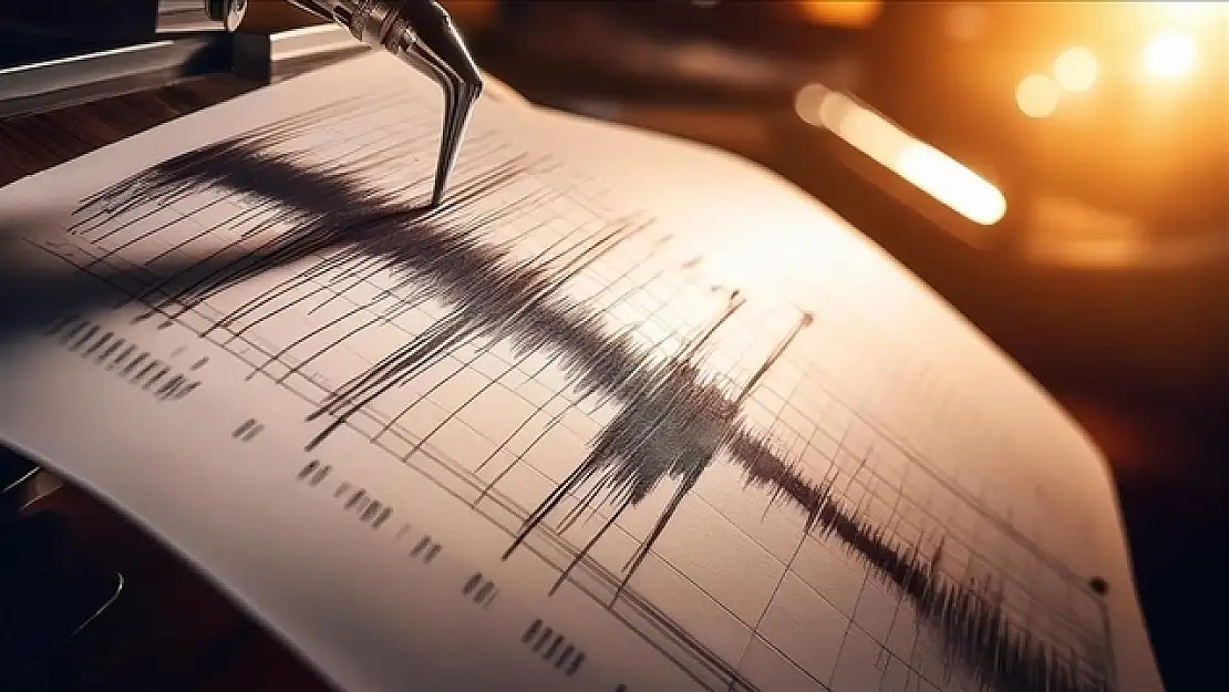 Kozan'da 2.6 büyüklüğünde deprem