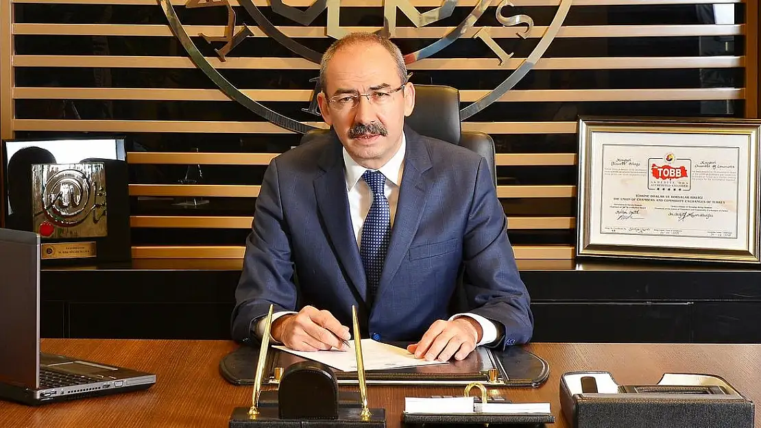 KTO BAŞKANI ÖMER GÜLSOY : KREDİLER TABANA YAYILMALI