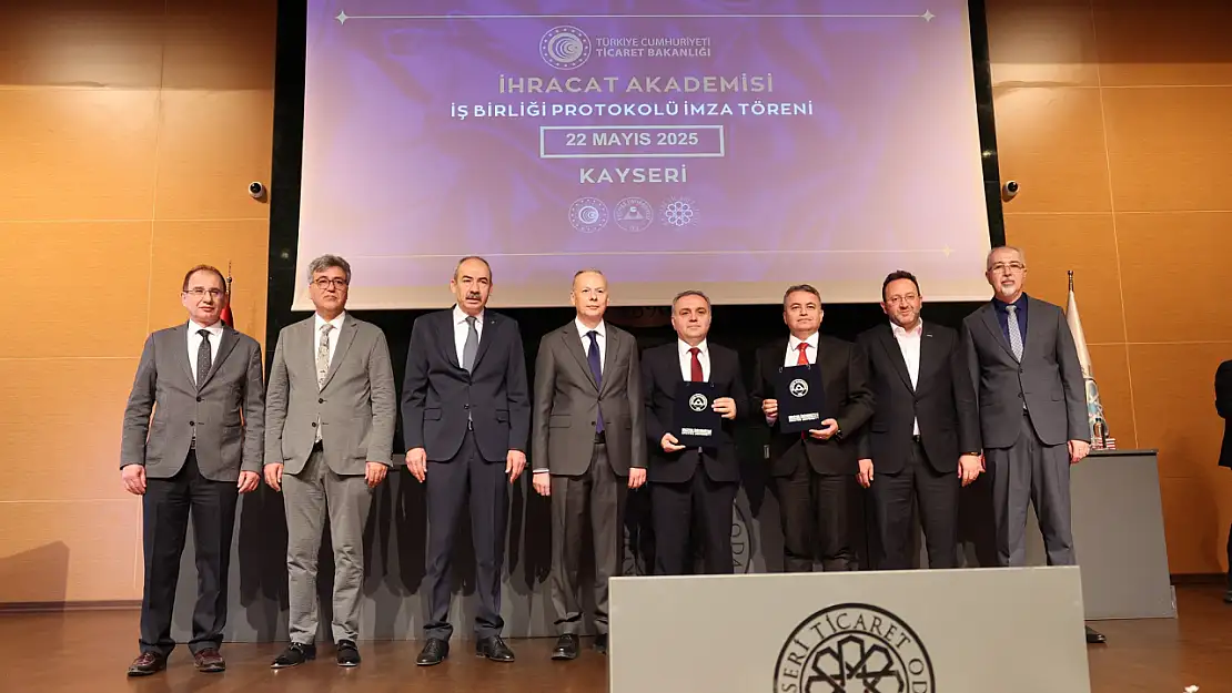 KTO'da İhracat destekleri eğitimi gerçekleştirildi