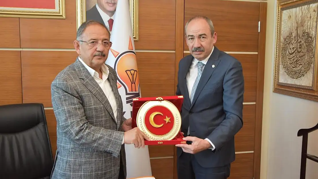 KTO YÖNETİMİNDEN 'ANKARA' ÇIKARMASI