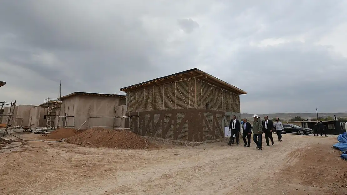 Kültepe Kaniş-Karum'da hummalı  çalışma