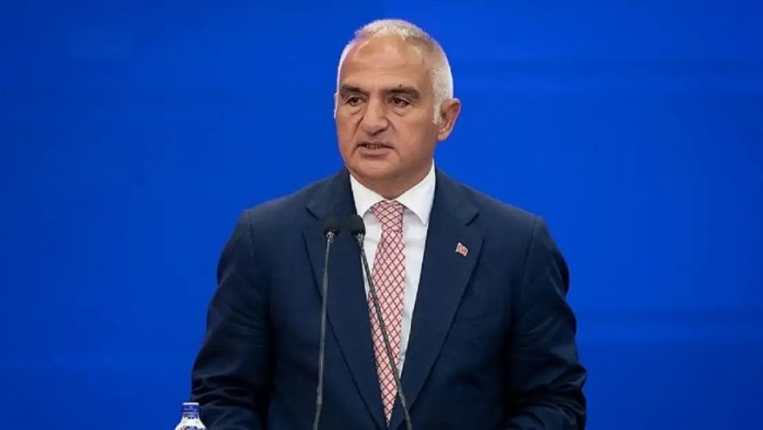 Kültür ve Turizm Bakanı Kayseri'ye geliyor