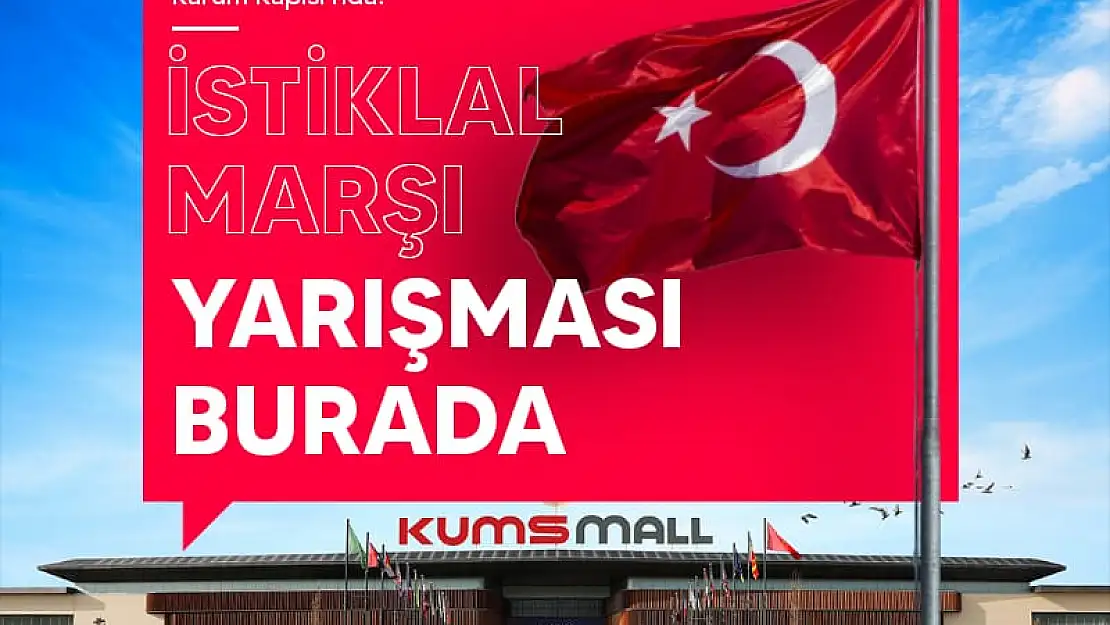 Kumsmall AVM'den 19 Mayıs Etkinliği