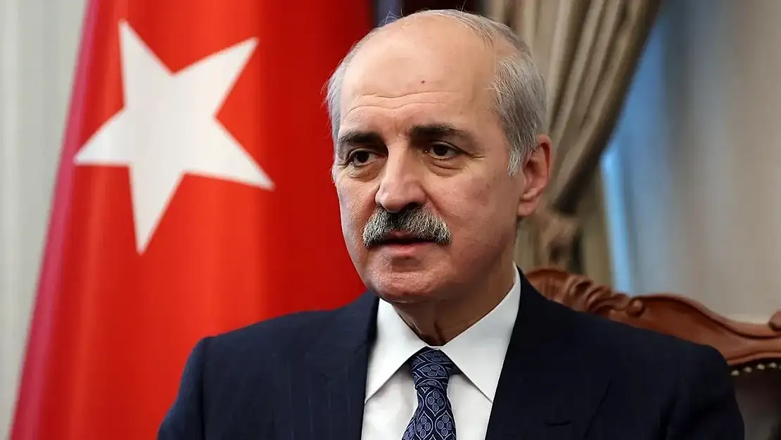 Kurtulmuş: NATO'da Barış vurgusu, Gazze'ye sert tepki