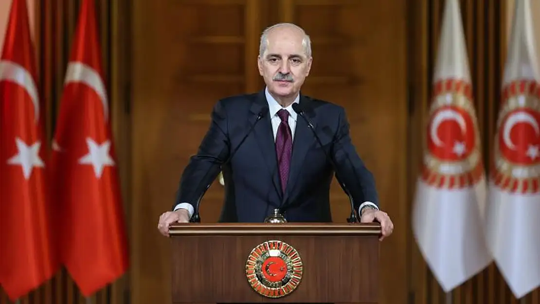 Kurtulmuş: Yeni anayasa geleceği şekillendirir