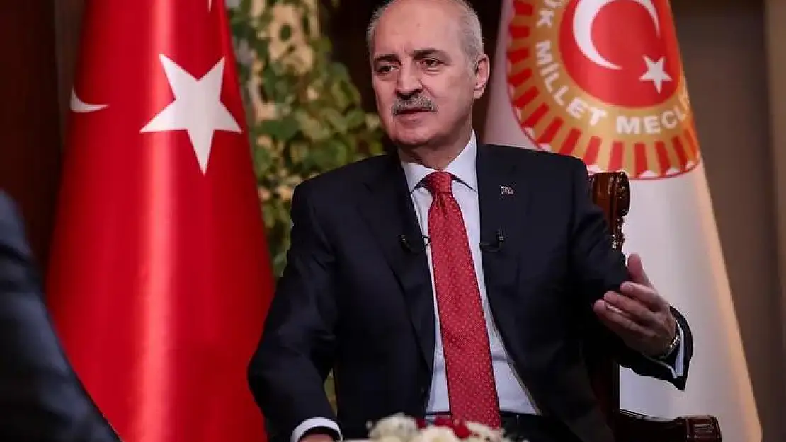 Kurtulmuş, Yeni Anayasa İçin Tarih Verdi