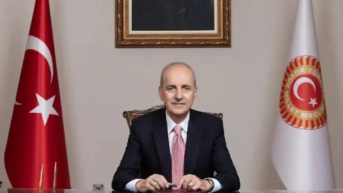 Kurtulmuş'tan Netanyahu'ya tepki!