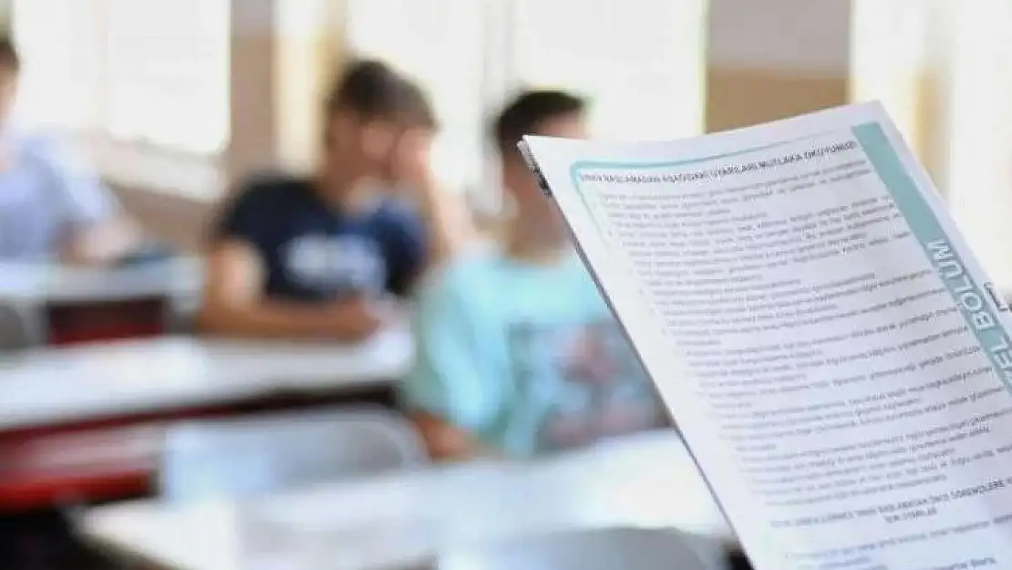 LGS sonuçları açıklandı, tercihler başladı
