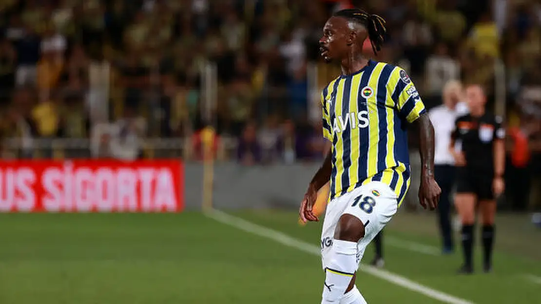 Lincoln Henrique, Fenerbahçe'ye veda etti!