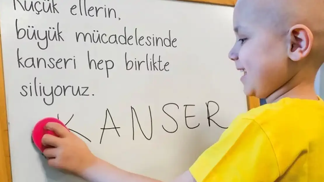 Lösemi, çocukluk çağı kanserlerinde ilk sırada