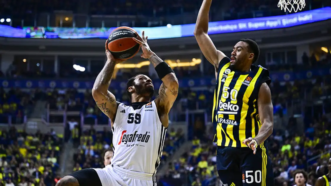 MAÇ SONUCU: Fenerbahçe Beko: 95 - Virtus Bologna: 81