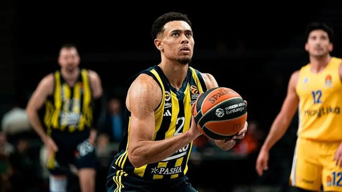 Maccabi Tel-Aviv - Fenerbahçe Beko: 94-76 maç sonucu