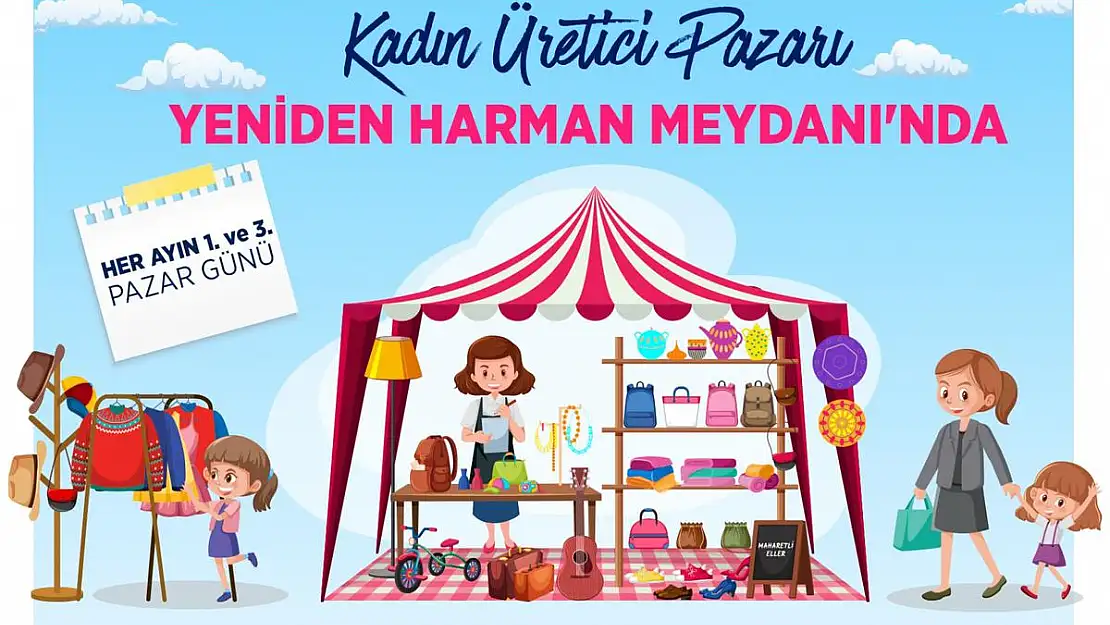 MAHARETLİ ELLER, YENİDEN HARMAN MEYDANINDA